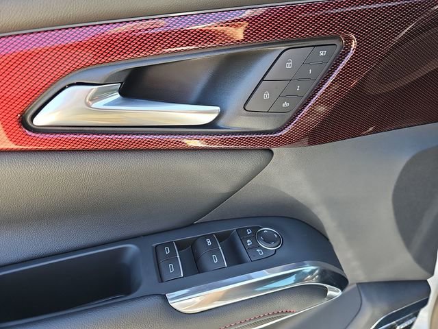 New 2026 Chevrolet Traverse RS FWD image 24