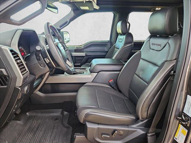 Used 2020 Ford F150 Raptor w/ Equipment Group 802A Luxury image 17