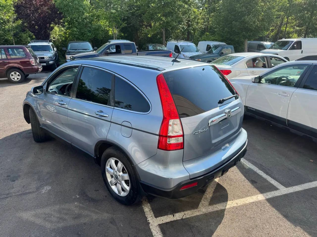 Used 2008 Honda CR-V EX-L image 24