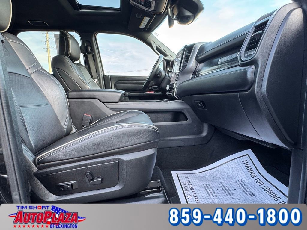 Used 2023 RAM 2500 Power Wagon w/ Level 2 Equipment Group image 54