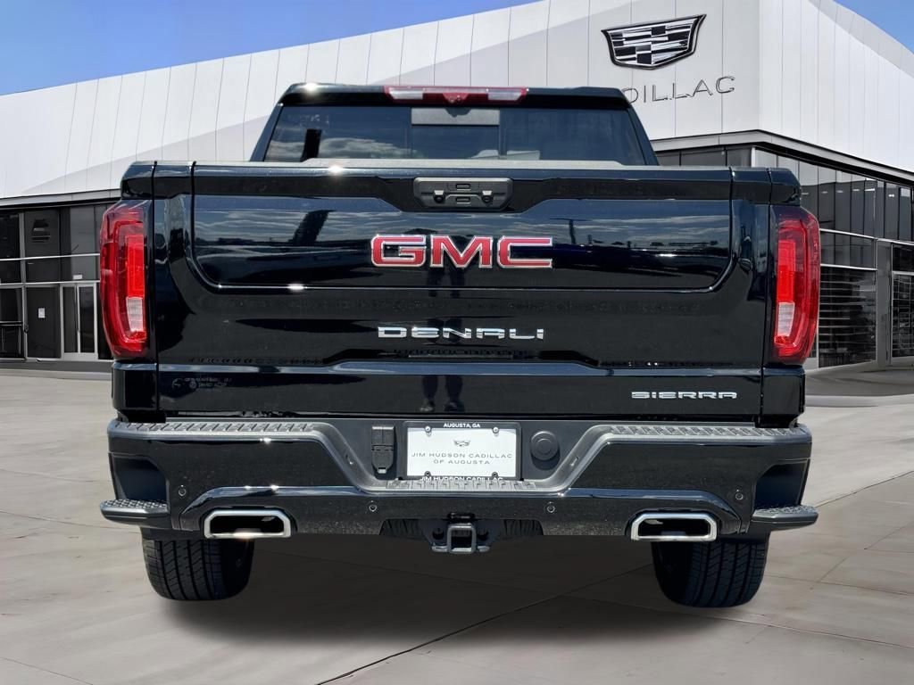 Used 2025 GMC Sierra 1500 Denali AWD/4WD image 6