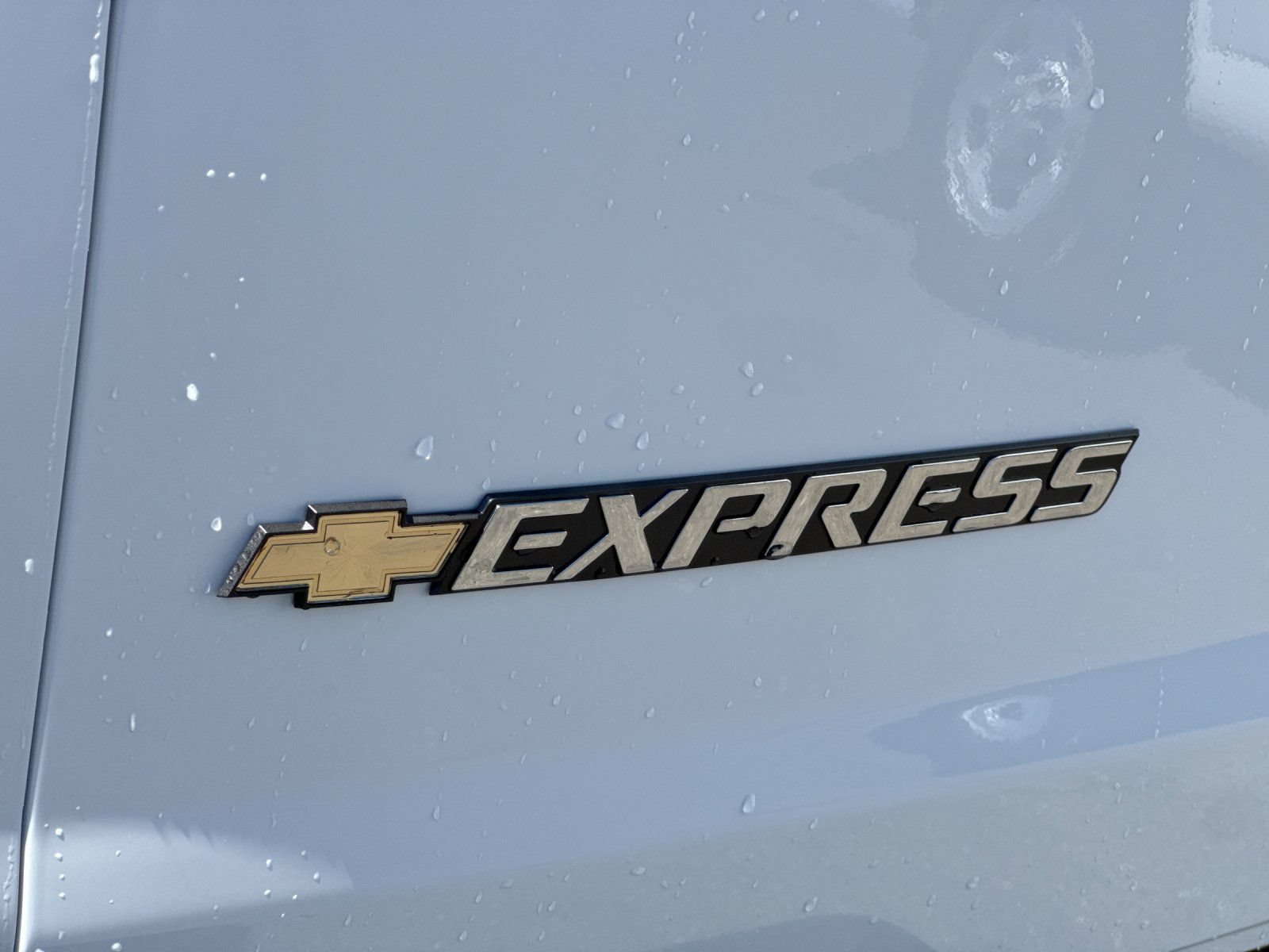 New 2026 Chevrolet Express 2500 w/ Driver Convenience Package RWD image 28