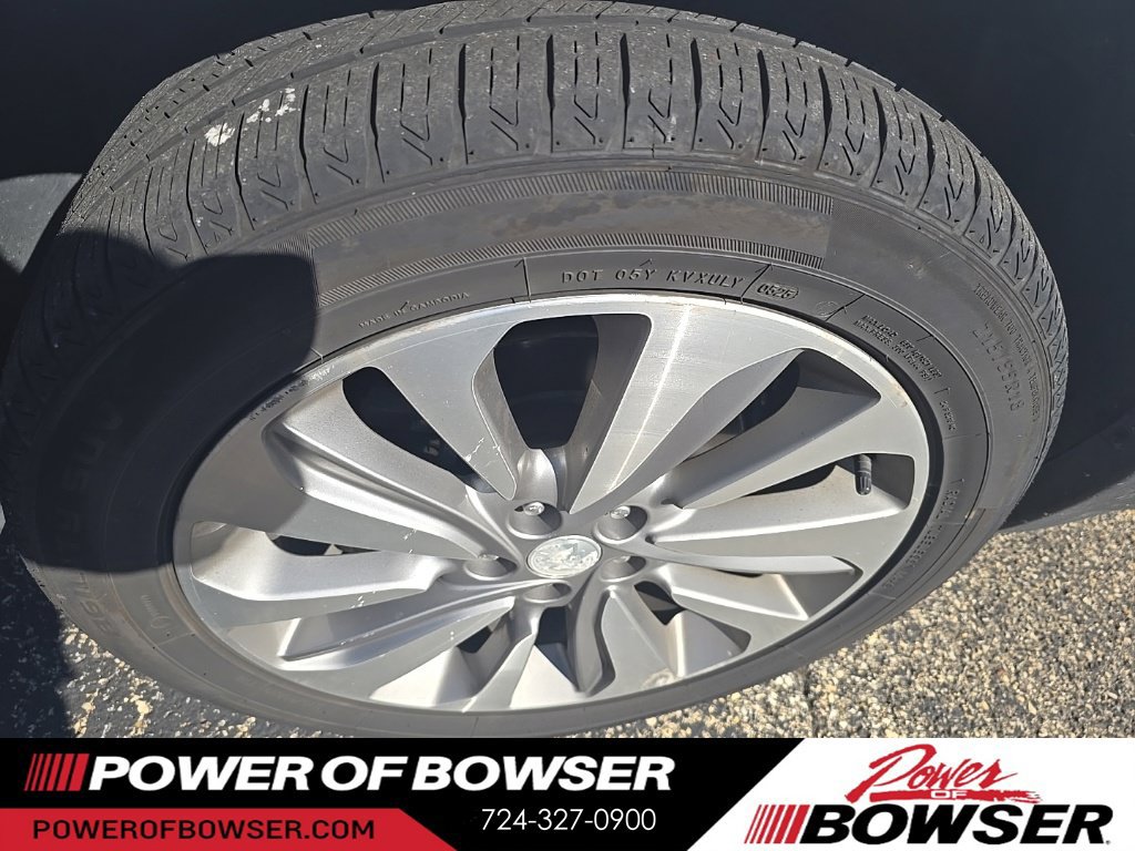 Used 2020 Buick Encore Preferred AWD/4WD image 8