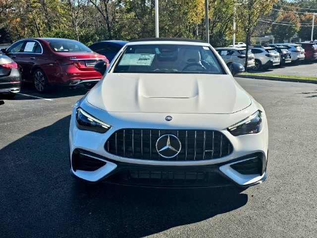 New 2027 Mercedes-Benz CLE 53 AMG 4MATIC Cabriolet image 4