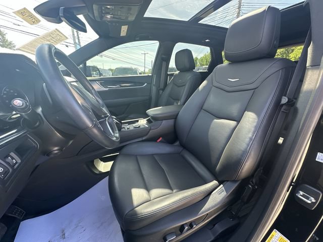 Used 2023 Cadillac XT5 Premium Luxury AWD/4WD image 23