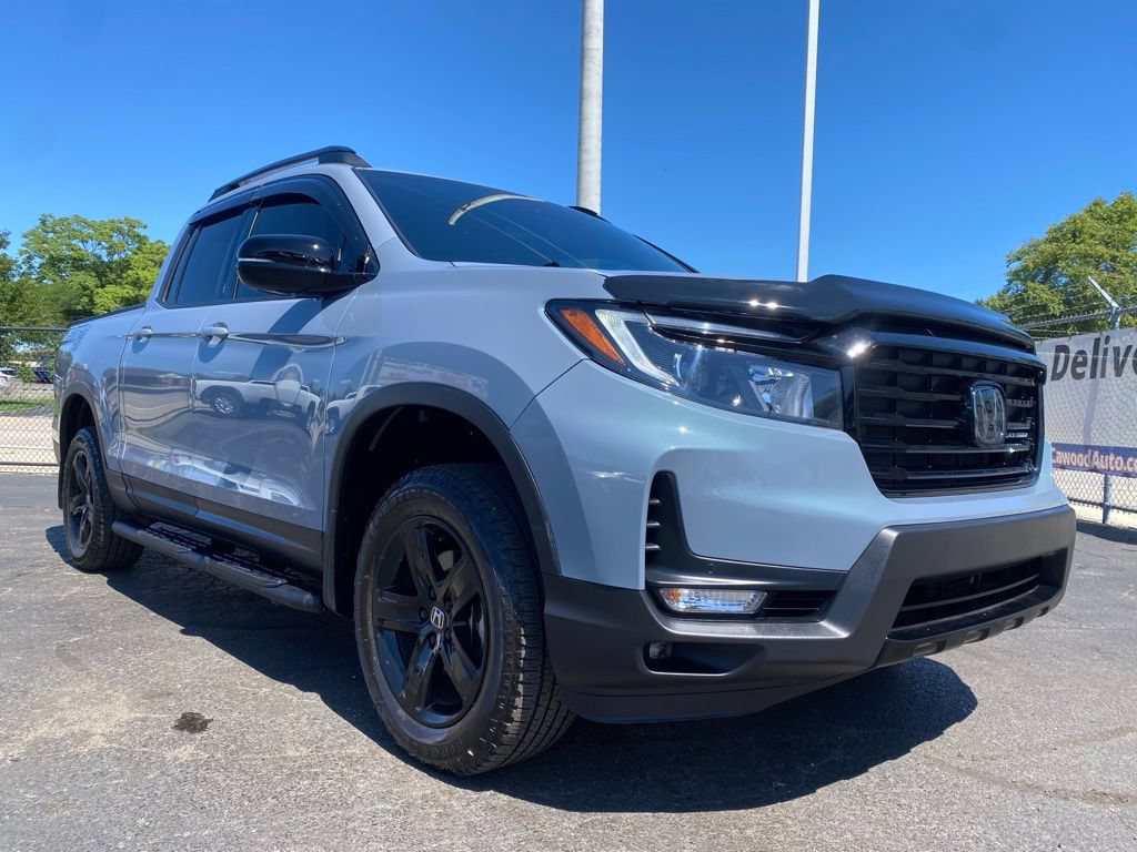 Used 2022 Honda Ridgeline Black Edition image 34