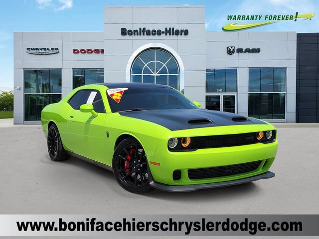 Used 2023 Dodge Challenger SRT Hellcat RWD video 1