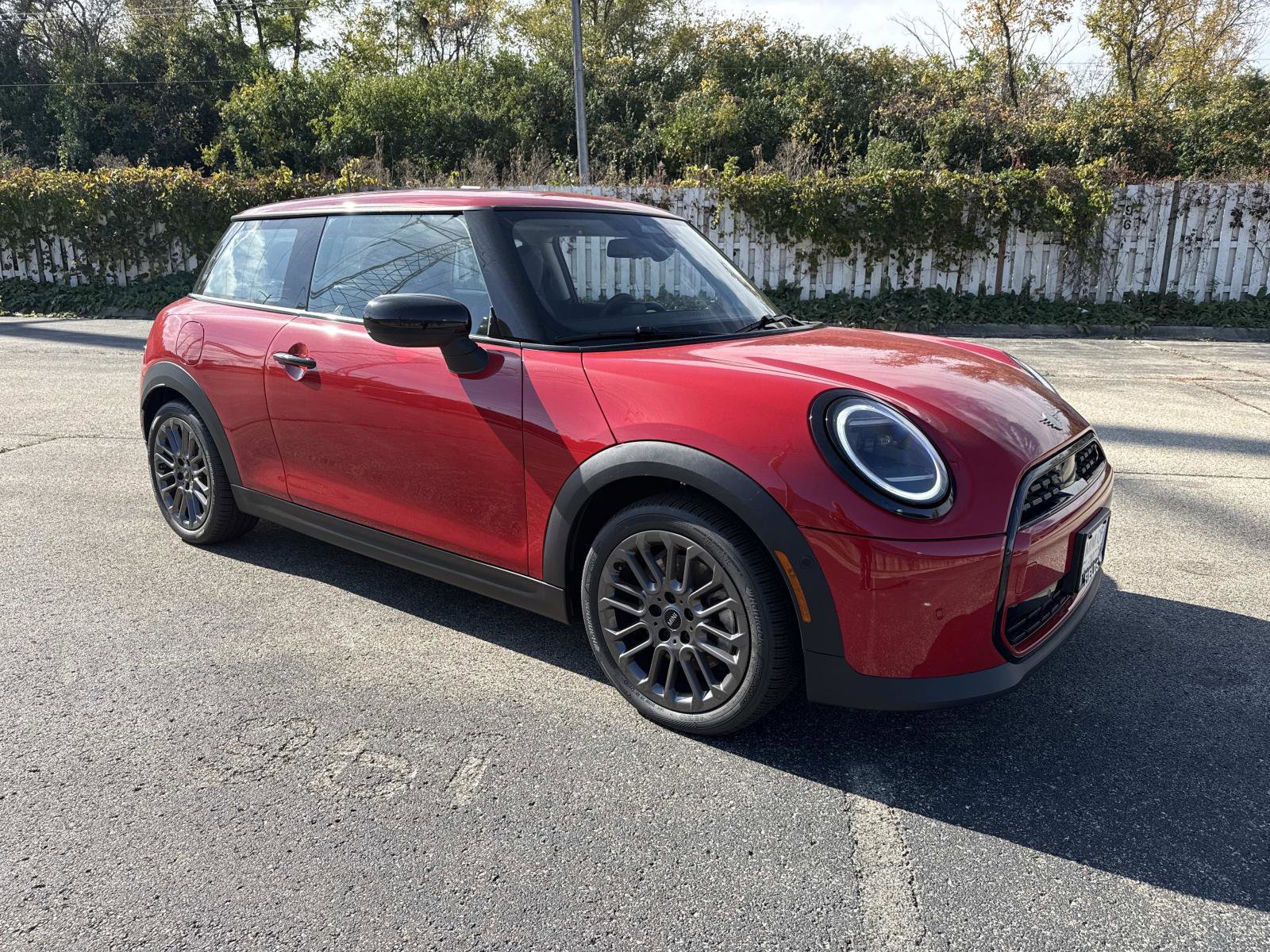 Certified 2025 MINI Cooper S FWD image 3