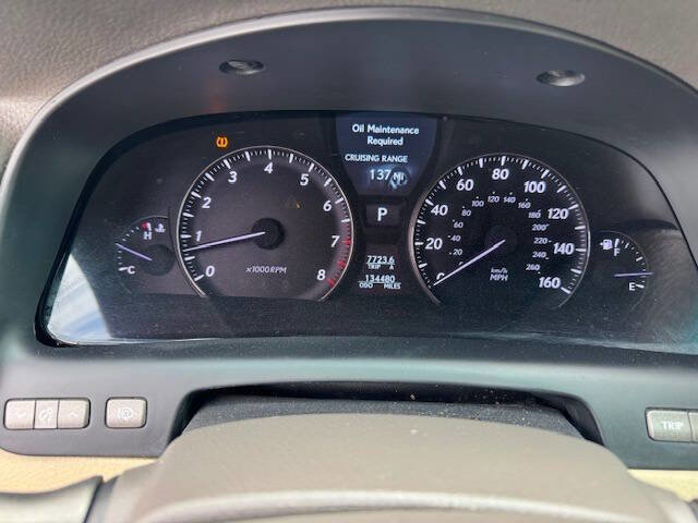 Used 2008 Lexus LS 460 Base 4dr Sedan image 39