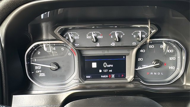 Used 2019 GMC Sierra 1500 AT4 w/ AT4 Premium Package image 19