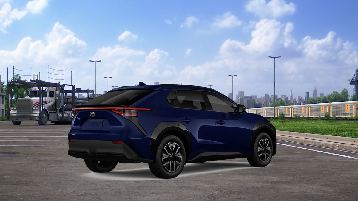 New 2026 Toyota bZ image 10