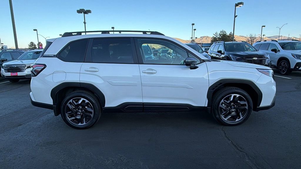 New 2026 Subaru Forester Limited AWD/4WD image 2