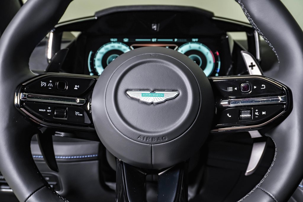 New 2025 Aston Martin Vanquish image 30