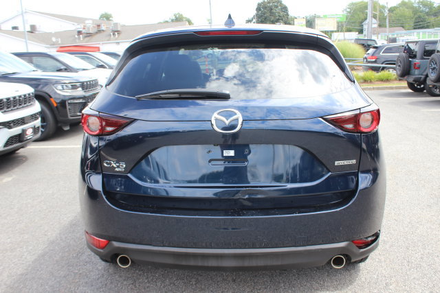 Used 2020 MAZDA CX-5 Touring AWD/4WD image 30