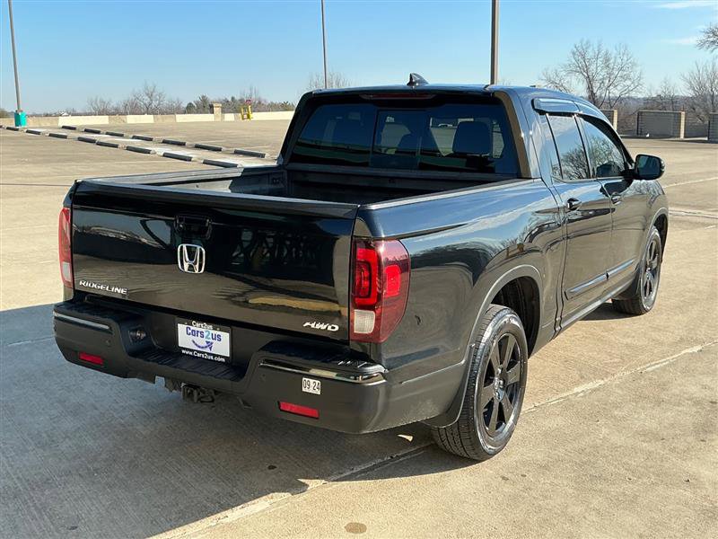 Used 2017 Honda Ridgeline Black Edition image 6