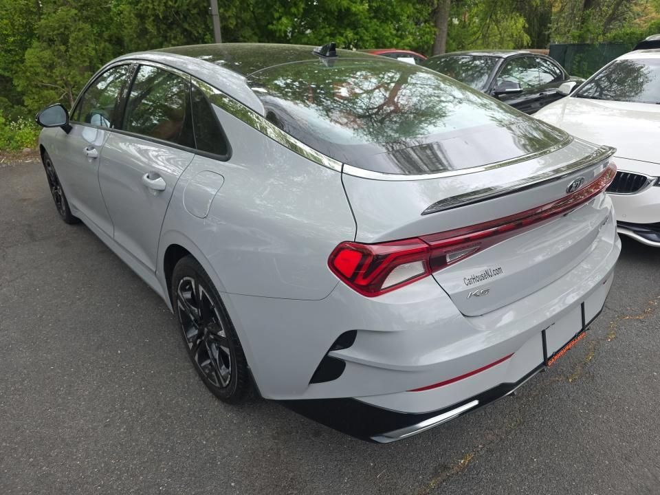 Used 2021 Kia K5 GT-Line w/ GT-Line FWD Premium Package image 3