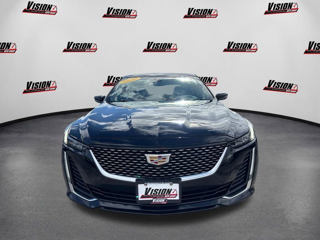 Used 2020 Cadillac CT5 Premium Luxury RWD image 2