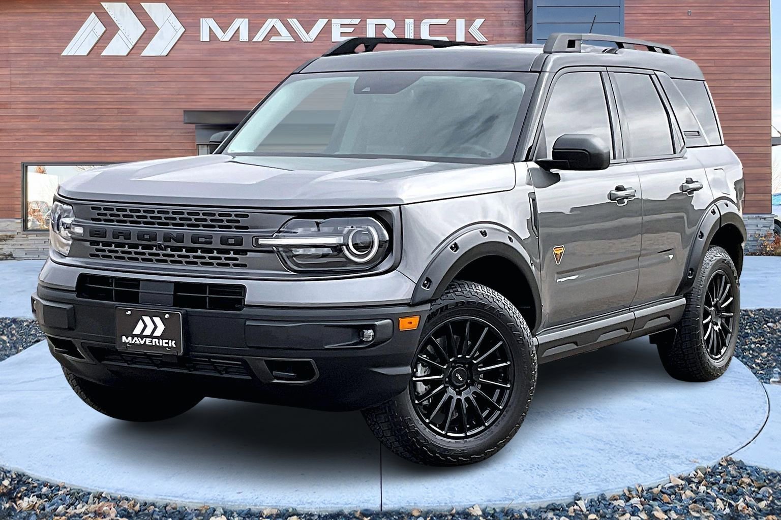 Used 2023 Ford Bronco Sport Badlands w/ Premium Package image 3