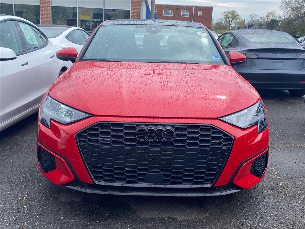Used 2022 Audi A3 2.0T Premium AWD/4WD image 2