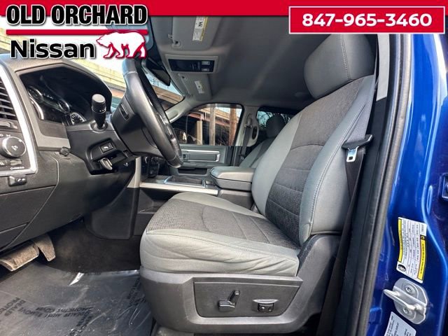 Used 2015 RAM 2500 Lone Star image 11