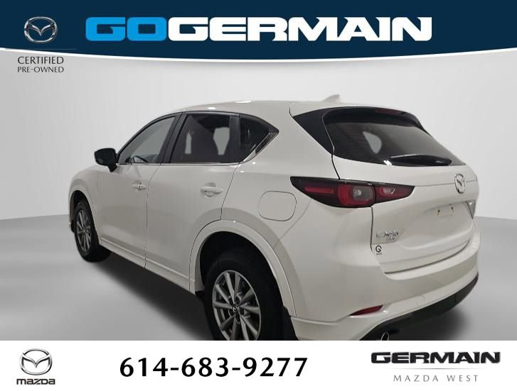 Used 2024 MAZDA CX-5 AWD 2.5 S w/ Preferred Package image 11