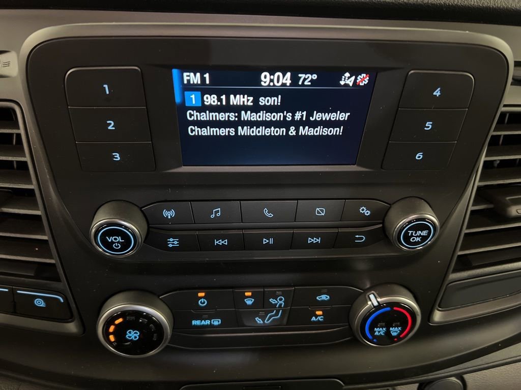 New 2025 Ford Transit 250 Low Roof w/ Electrician Trade Package image 9