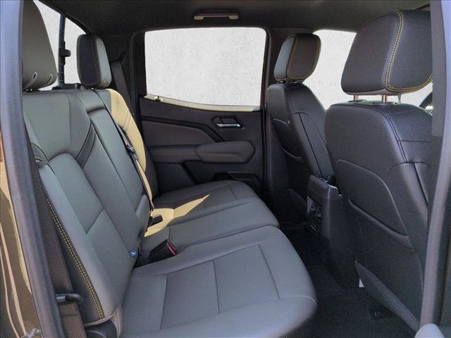 Certified 2025 Chevrolet Colorado ZR2 AWD/4WD image 26