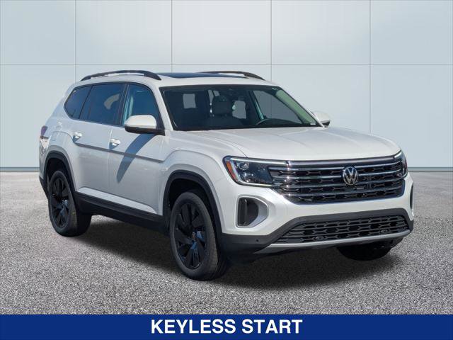 New 2026 Volkswagen Atlas SE image 7