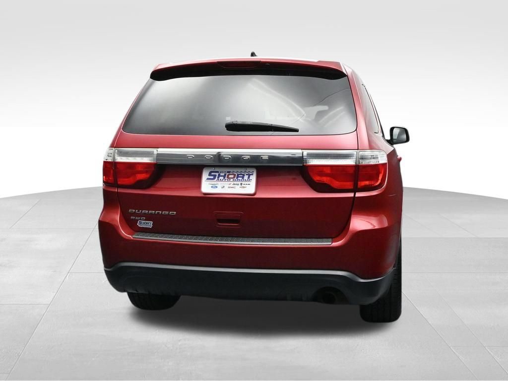 Used 2011 Dodge Durango Express AWD/4WD image 4