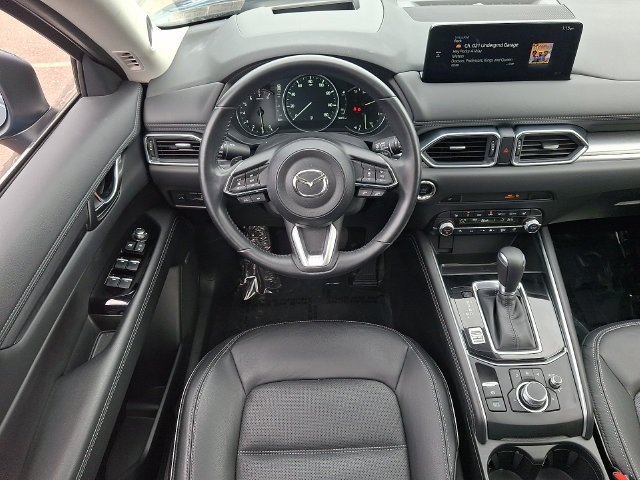 Certified 2024 MAZDA CX-5 AWD 2.5 S w/ Premium Plus Pkg image 11