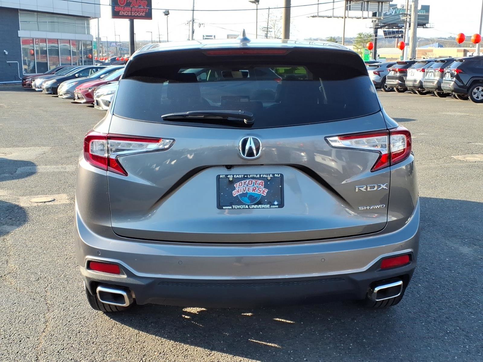 Used 2024 Acura RDX SH-AWD w/ Technology Package image 5