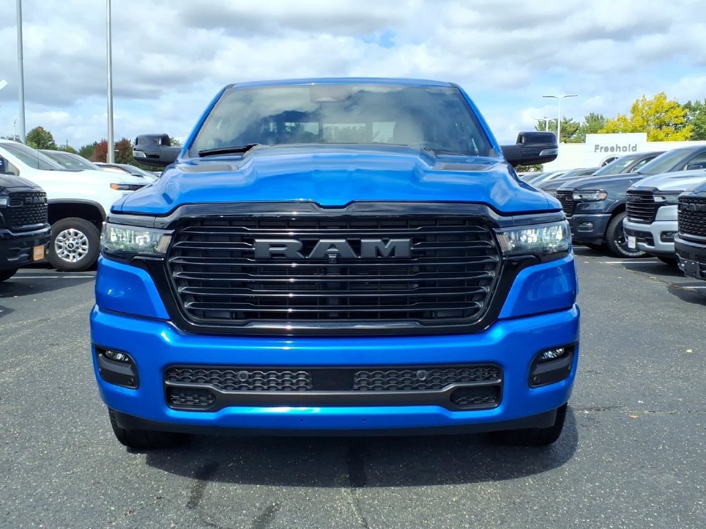 Used 2026 RAM 1500 Laramie w/ Night Edition AWD/4WD image 2