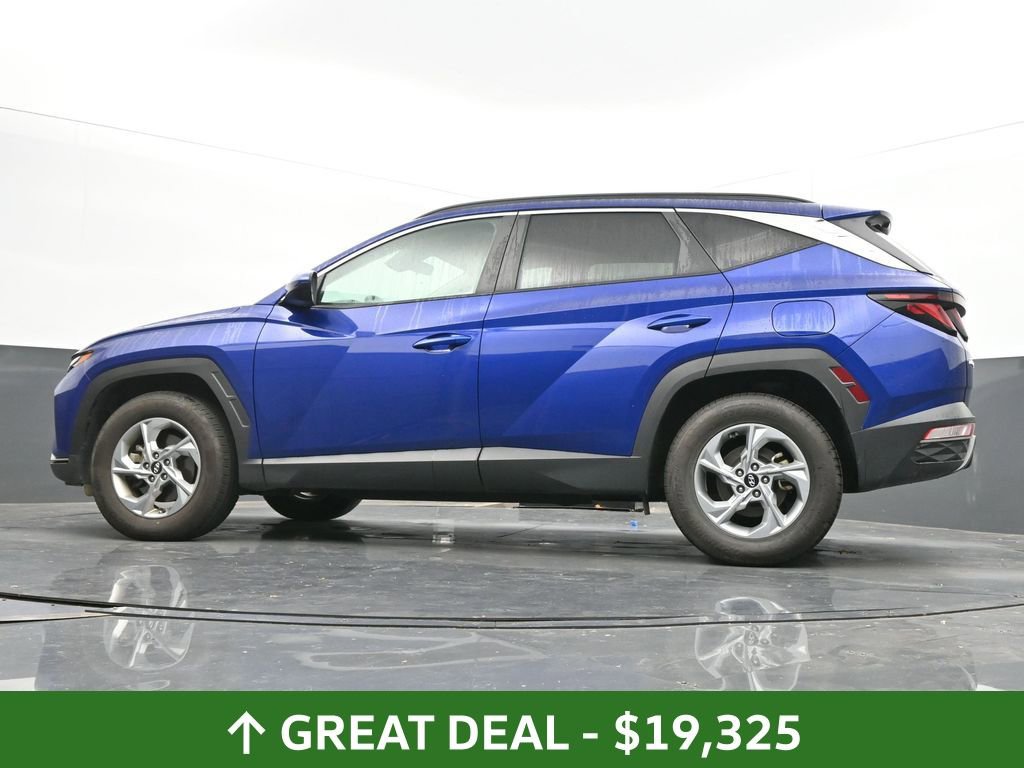 Used 2024 Hyundai Tucson SEL image 47