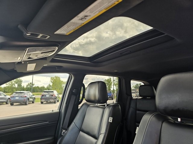 Used 2021 Jeep Grand Cherokee Limited w/ Quick Order Package 28K 80th image 38