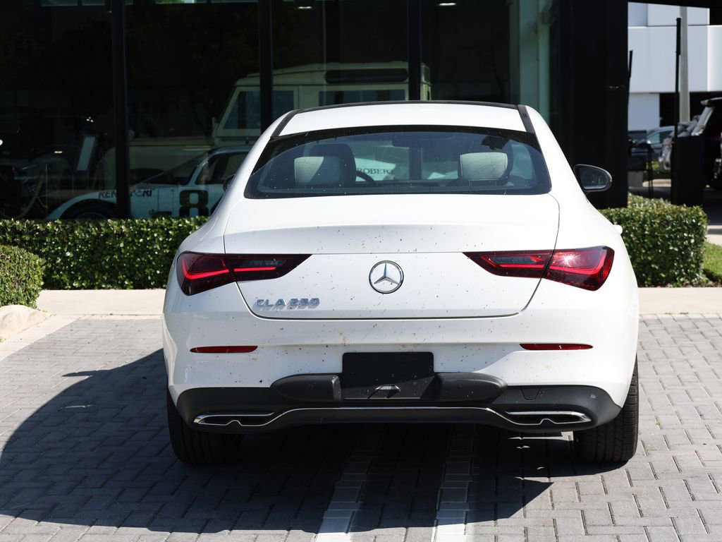 Used 2025 Mercedes-Benz CLA 250 image 6