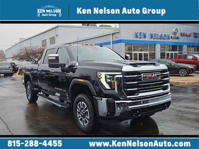 New 2026 GMC Sierra 2500 SLT w/ SLT Convenience Package