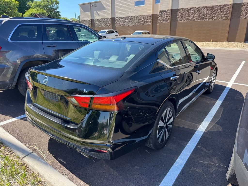 Used 2019 Nissan Altima 2.5 SL FWD image 13
