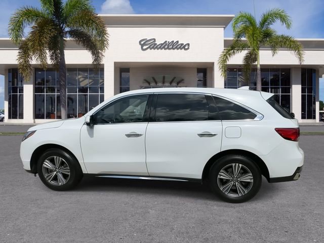 Used 2020 Acura MDX FWD image 9