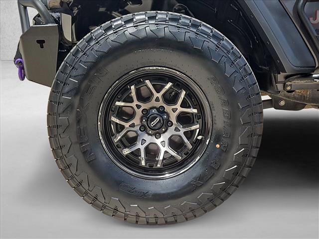 Used 2020 Jeep Wrangler Unlimited Rubicon AWD/4WD image 22