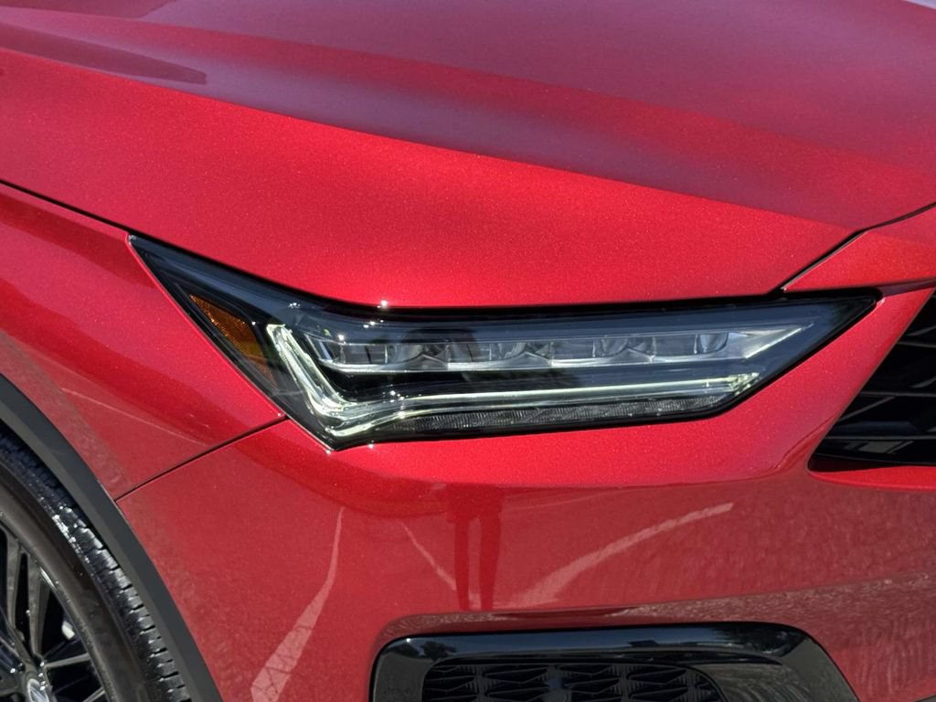 Certified 2025 Acura MDX A-Spec w/ Advance Package AWD/4WD image 8