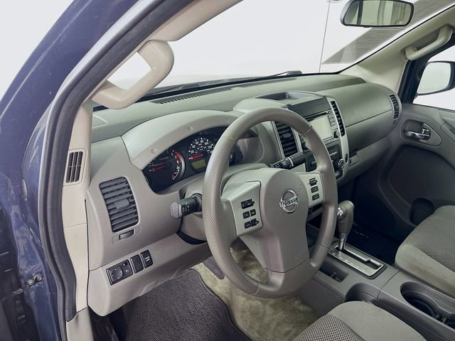 Used 2016 Nissan Frontier SV RWD image 10