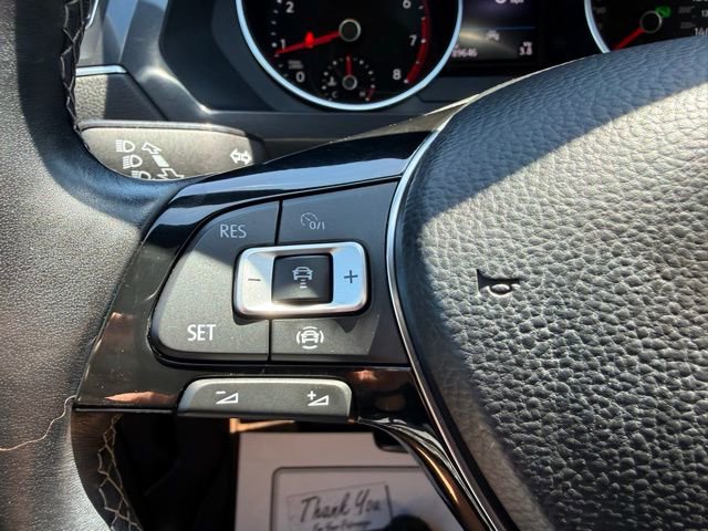 Used 2021 Volkswagen Tiguan SE R-Line AWD/4WD image 29