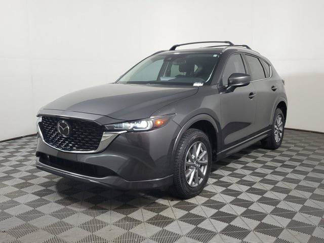 Certified 2024 MAZDA CX-5 AWD 2.5 S
