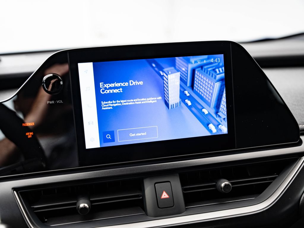 New 2026 Lexus UX 300h AWD image 31