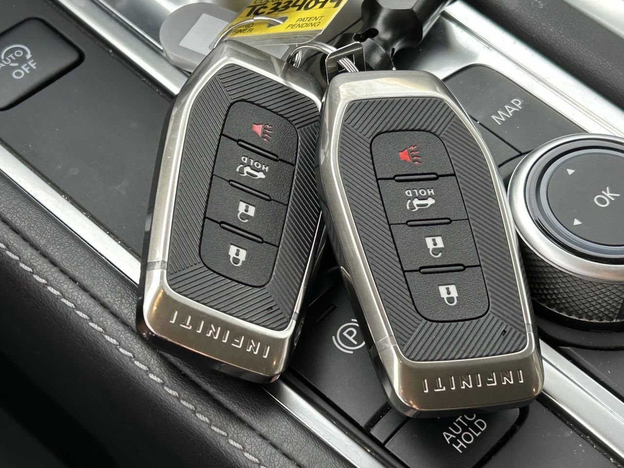 Certified 2026 INFINITI QX60 Pure w/ Cargo Package image 10