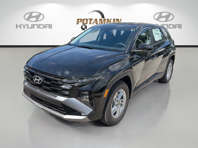 New 2026 Hyundai Tucson SE FWD image 1