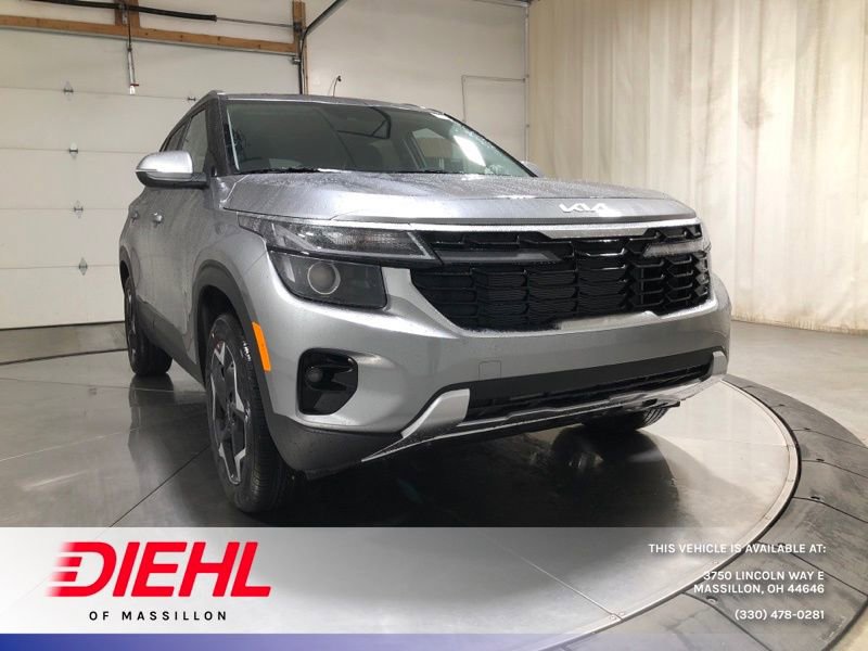 New 2026 Kia Seltos S AWD/4WD image 1