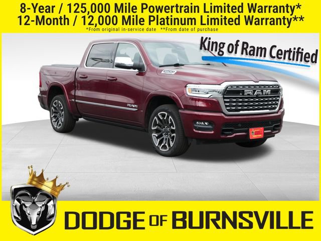 Used 2025 RAM 1500 Limited AWD/4WD 360° Tour