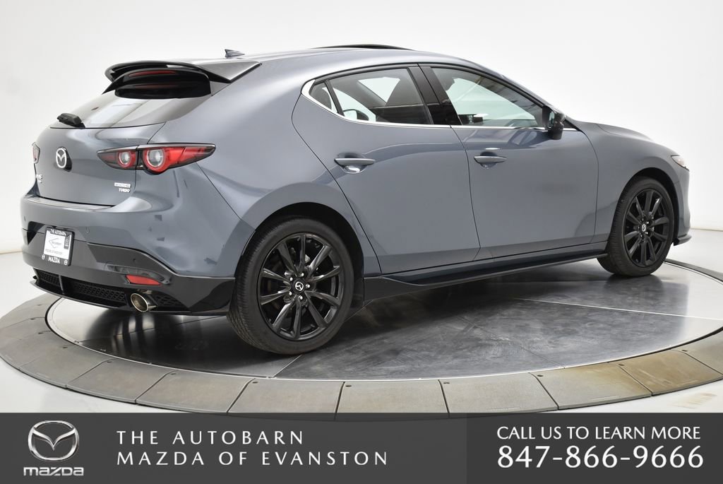Used 2025 MAZDA MAZDA3 Hatchback w/ Appearance Package image 20