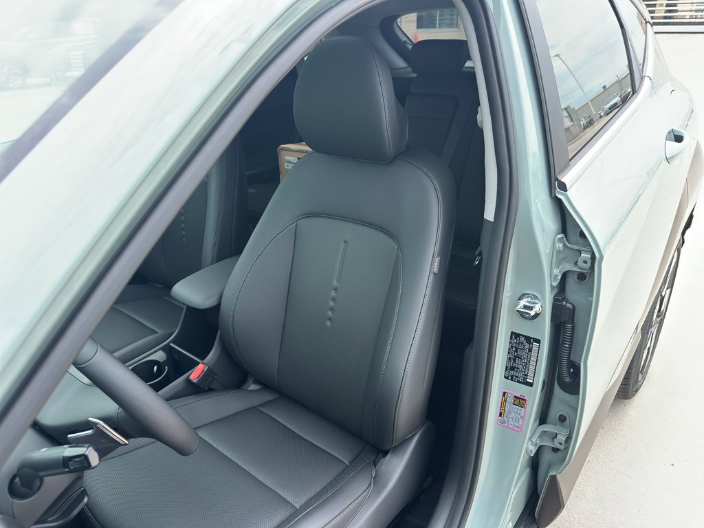 New 2026 Hyundai Kona Limited FWD image 29